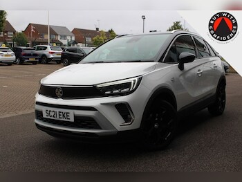 Used Vauxhall Crossland 2021 for sale - 75876766: Photo