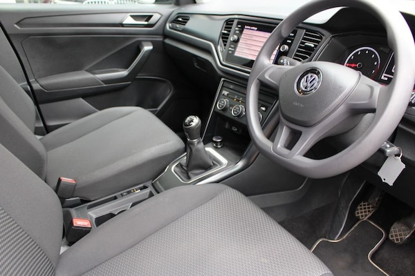 Used Volkswagen T-Roc 2019 for sale - 76203450: Photo 10