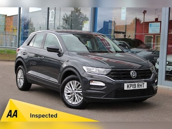 Volkswagen - T-Roc
