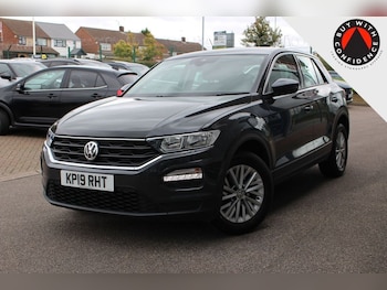 Used Volkswagen T-Roc 2019 for sale - 76203450: Photo 4