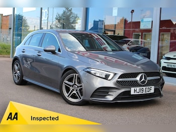 Used Mercedes-Benz A-Class 2019 for sale - 78863812: Photo