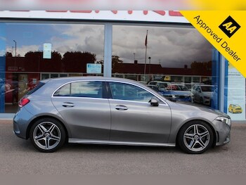 Used Mercedes-Benz A-Class 2019 for sale - 78863812: Photo
