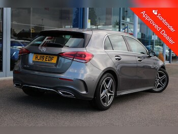 Used Mercedes-Benz A-Class 2019 for sale - 78863812: Photo