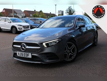 Used Mercedes-Benz A-Class 2019 for sale - 78863812: Photo