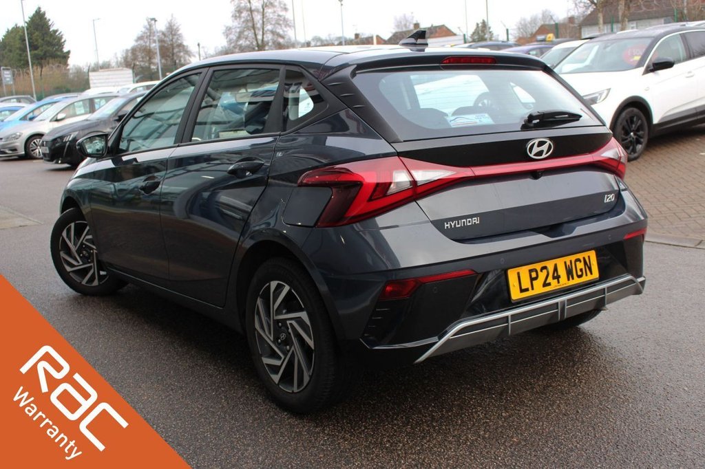 Used Hyundai i20 2024 for sale - 77451795: Photo 5