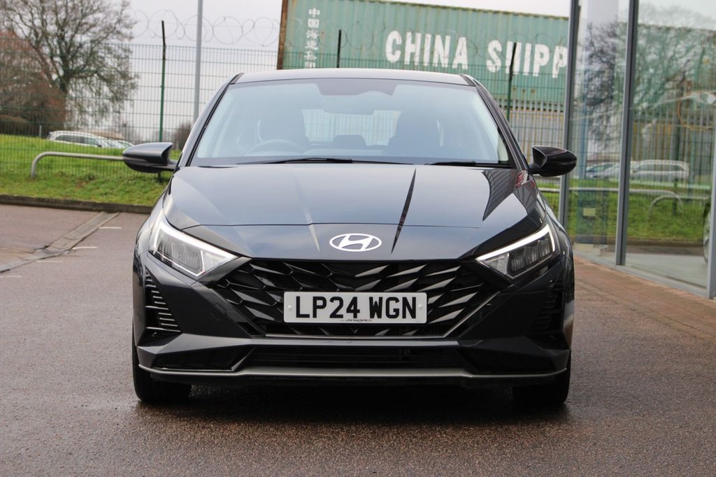 Used Hyundai i20 2024 for sale - 77451795: Photo 8