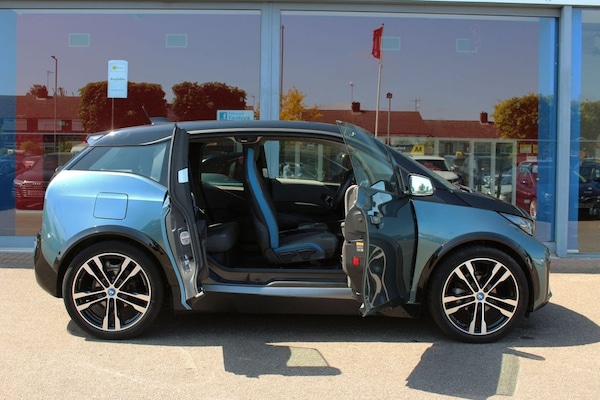 Used BMW i3 2022 for sale - 74675358: Photo 10