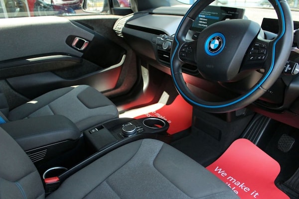 Used BMW i3 2022 for sale - 74675358: Photo 12