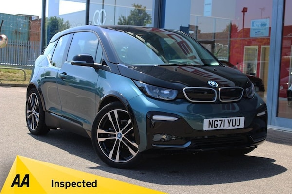 Used BMW i3 2022 for sale - 74675358: Photo 1