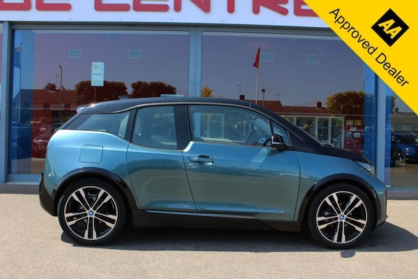Used BMW i3 2022 for sale - 74675358: Photo 2