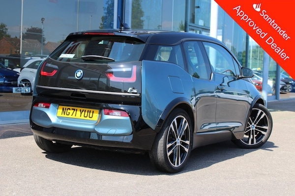 Used BMW i3 2022 for sale - 74675358: Photo 3