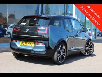 Used BMW i3 2022 for sale - 74675358: Photo
