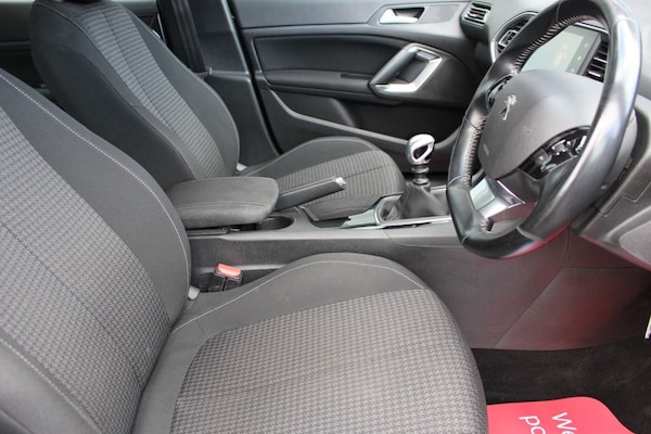 Used Peugeot 308 SW 2018 for sale - 74795594: Photo 10