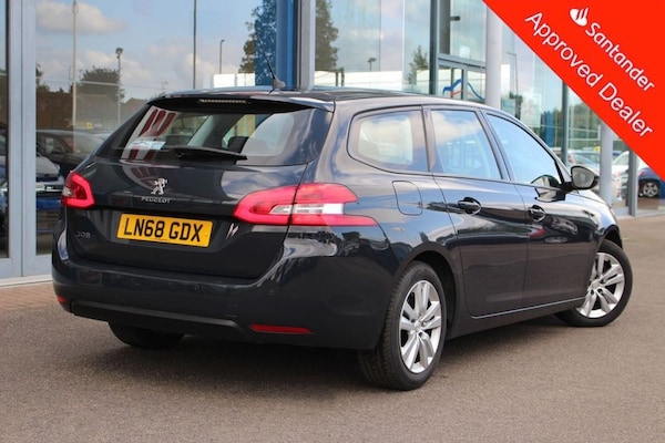 Used Peugeot 308 SW 2018 for sale - 74795594: Photo 3