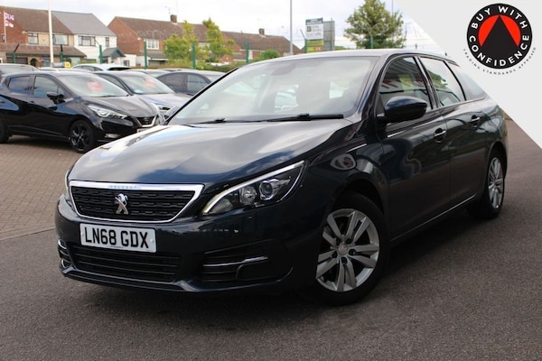 Used Peugeot 308 SW 2018 for sale - 74795594: Photo 4