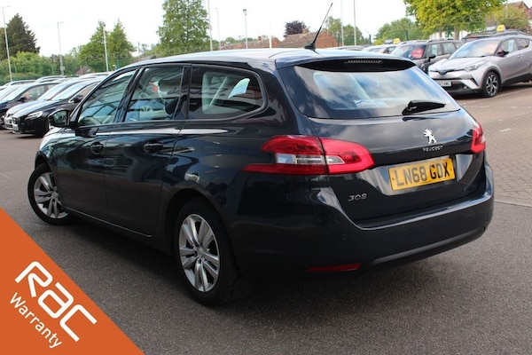 Used Peugeot 308 SW 2018 for sale - 74795594: Photo 5
