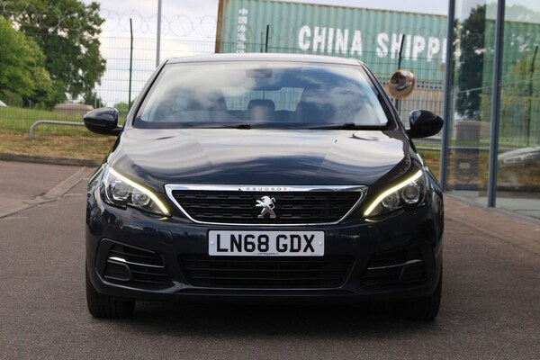 Used Peugeot 308 SW 2018 for sale - 74795594: Photo 8