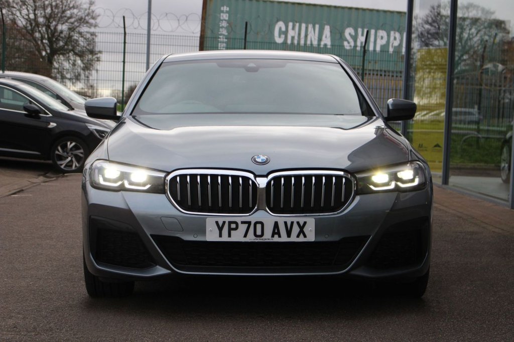 Used BMW 5 Series 2020 for sale - 77521167: Photo 10