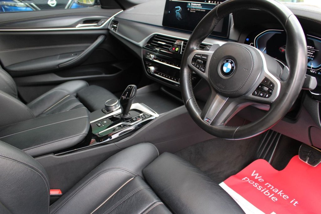 Used BMW 5 Series 2020 for sale - 77521167: Photo 11