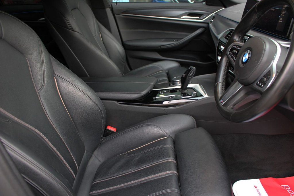 Used BMW 5 Series 2020 for sale - 77521167: Photo 12