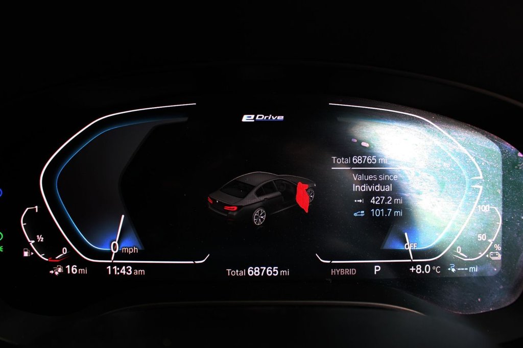 Used BMW 5 Series 2020 for sale - 77521167: Photo 18