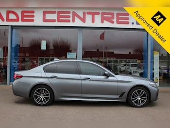 Used BMW 5 Series 2020 for sale - 77521167: Photo