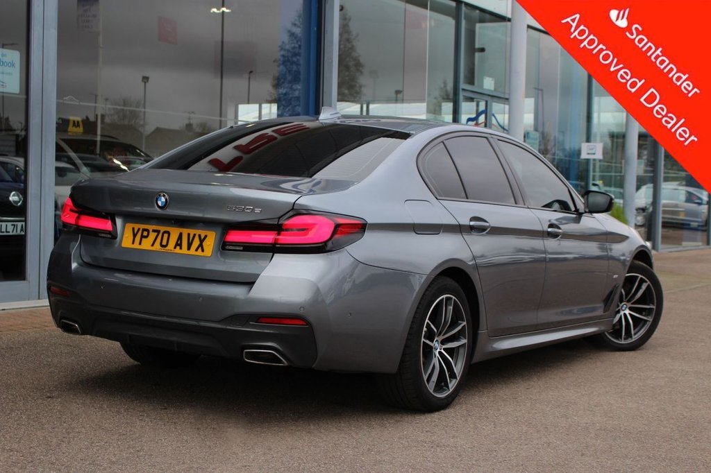 Used BMW 5 Series 2020 for sale - 77521167: Photo 3