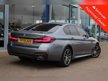 Used BMW 5 Series 2020 for sale - 77521167: Photo