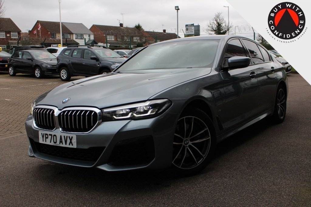 Used BMW 5 Series 2020 for sale - 77521167: Photo 4