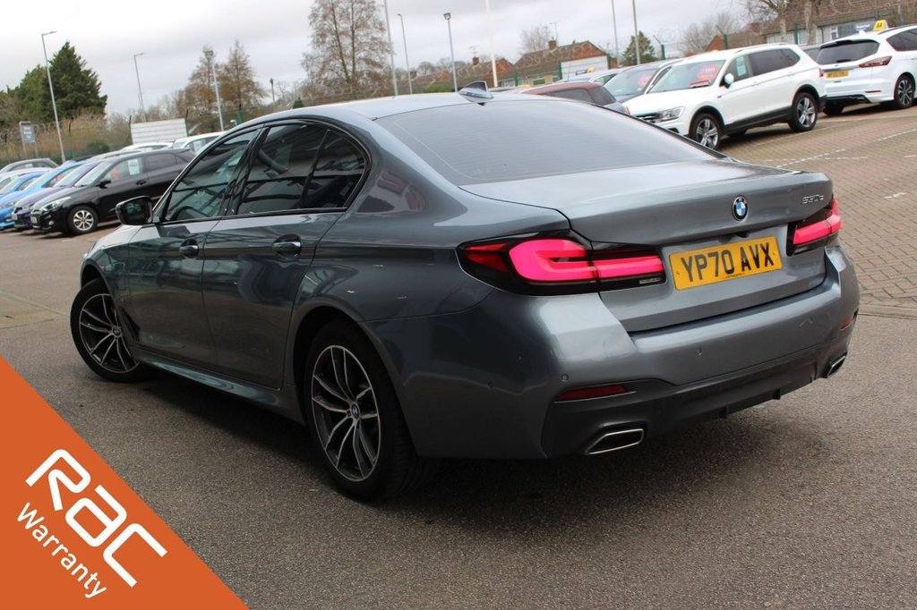 Used BMW 5 Series 2020 for sale - 77521167: Photo 5
