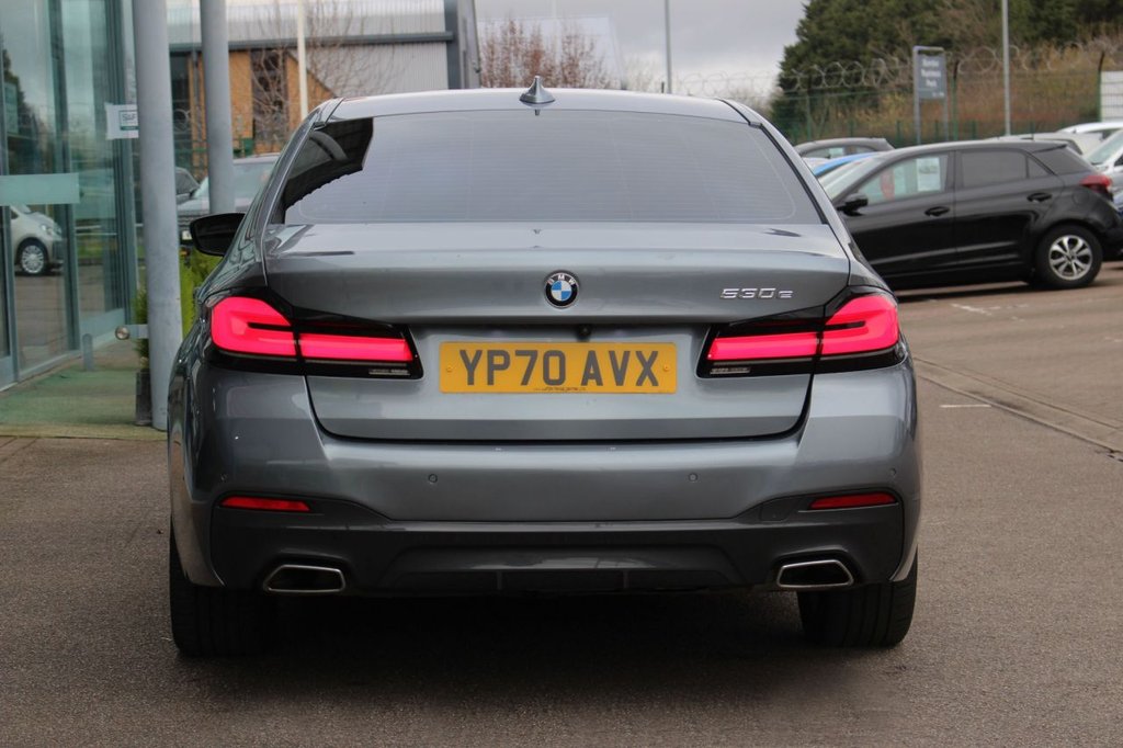 Used BMW 5 Series 2020 for sale - 77521167: Photo 6