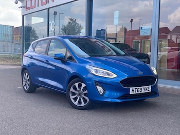 Used Ford Fiesta 2020 for sale - 79233575: Photo