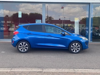 Used Ford Fiesta 2020 for sale - 79233575: Photo
