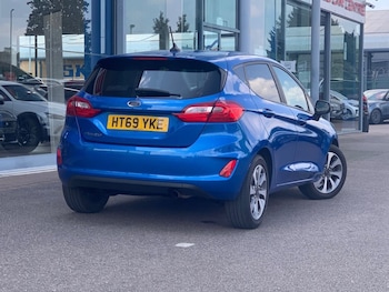Used Ford Fiesta 2020 for sale - 79233575: Photo