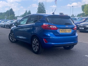 Used Ford Fiesta 2020 for sale - 79233575: Photo