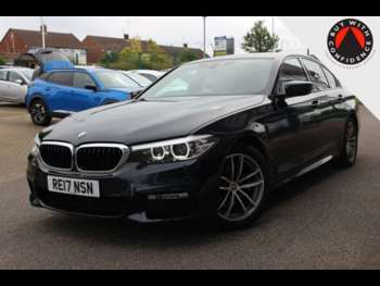 Used BMW 5 Series 2017 for sale - 68523748: Photo