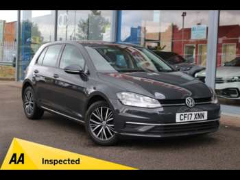 2017 (17) - 1.6 TDI SE Nav Hatchback 5dr Diesel DSG Euro 6 (s/s) (115 ps)