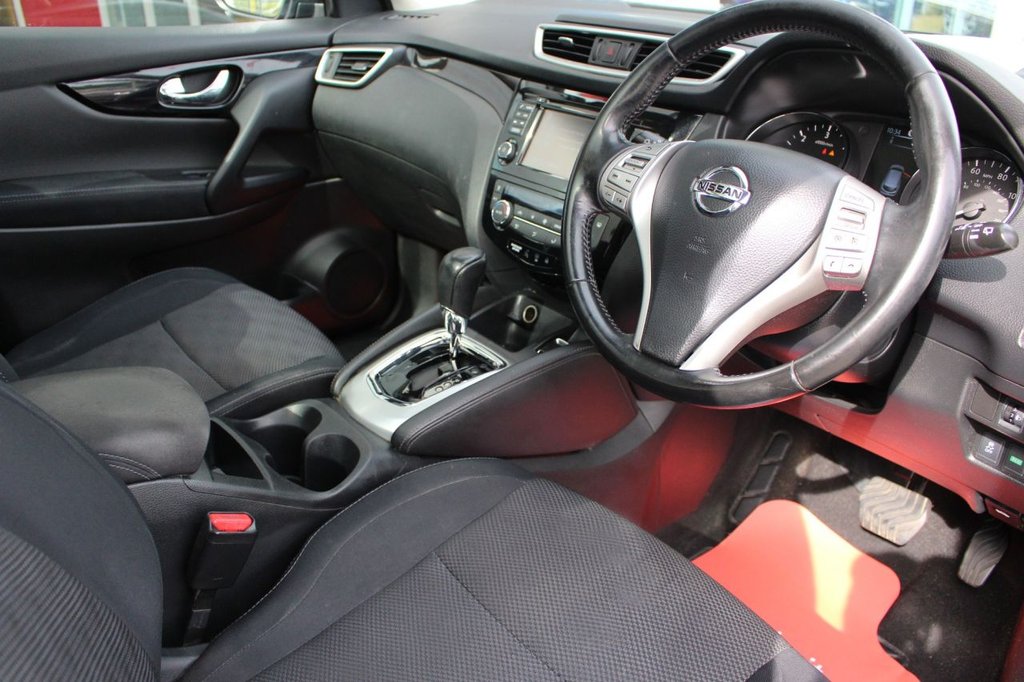 Used Nissan Qashqai 2015 for sale - 78200365: Photo 11