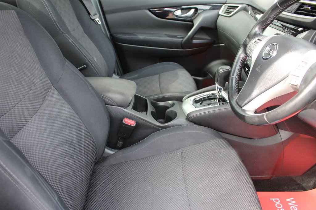 Used Nissan Qashqai 2015 for sale - 78200365: Photo 12