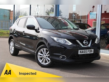 Used Nissan Qashqai 2015 for sale - 78200365: Photo