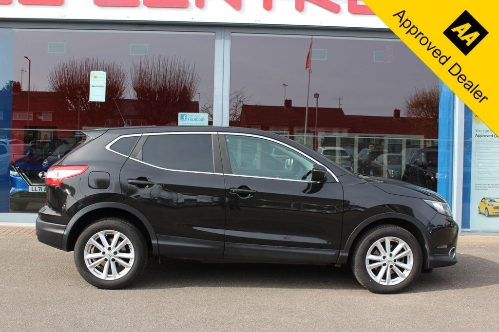 Used Nissan Qashqai 2015 for sale - 78200365: Photo 2