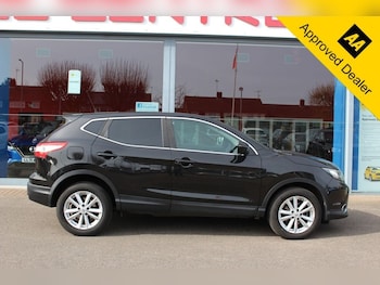 Used Nissan Qashqai 2015 for sale - 78200365: Photo