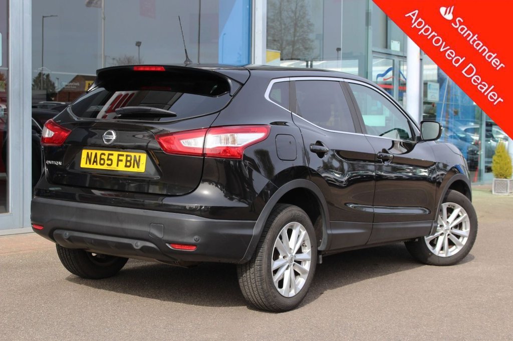 Used Nissan Qashqai 2015 for sale - 78200365: Photo 3