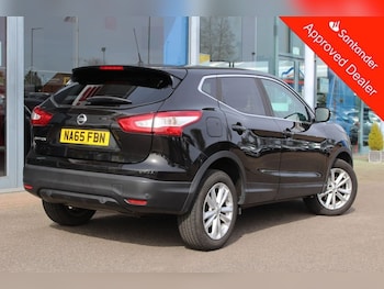 Used Nissan Qashqai 2015 for sale - 78200365: Photo
