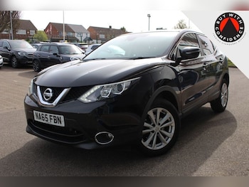 Used Nissan Qashqai 2015 for sale - 78200365: Photo