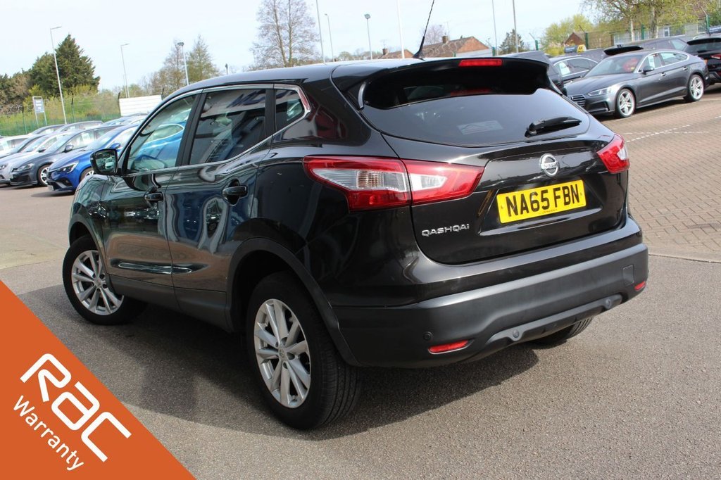 Used Nissan Qashqai 2015 for sale - 78200365: Photo 5