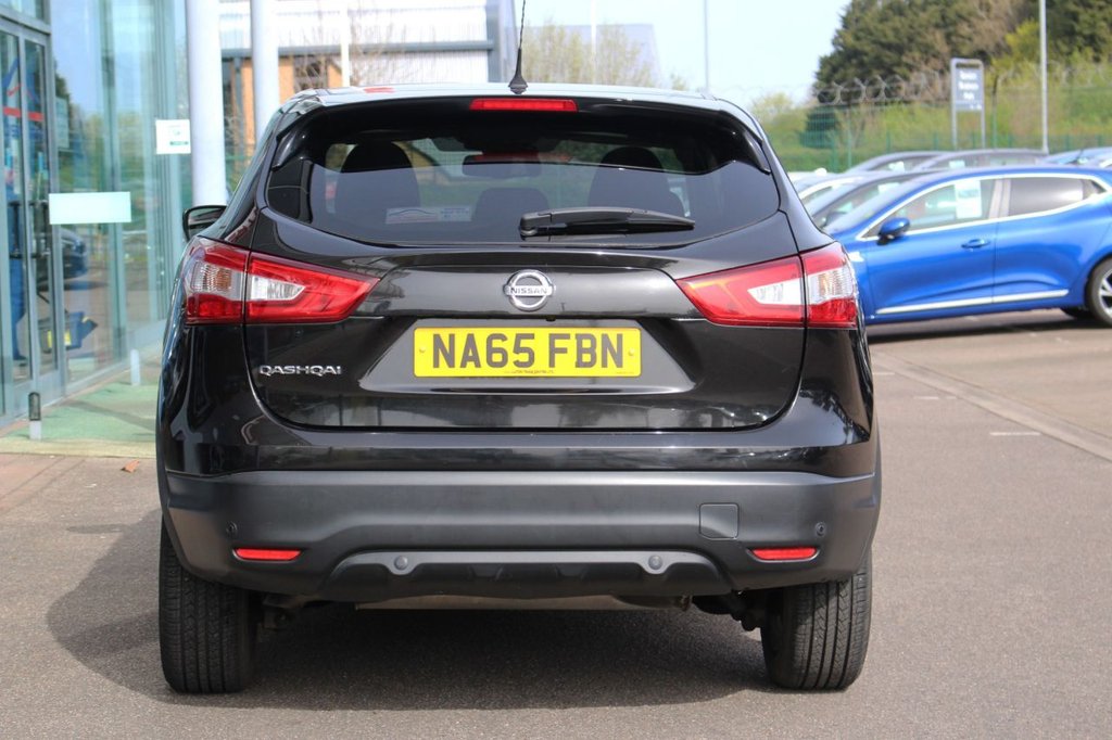 Used Nissan Qashqai 2015 for sale - 78200365: Photo 6