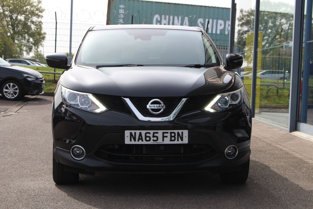 Used Nissan Qashqai 2015 for sale - 78200365: Photo 8