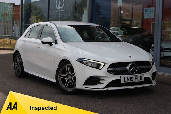 Used Mercedes-Benz A-Class 2019 for sale - 75306697: Photo 1