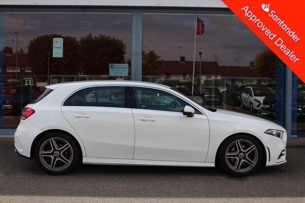Used Mercedes-Benz A-Class 2019 for sale - 75306697: Photo 2
